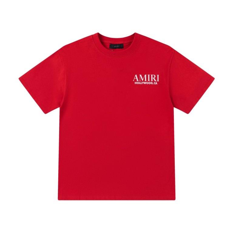Amiri T-Shirt 19stx8059-1