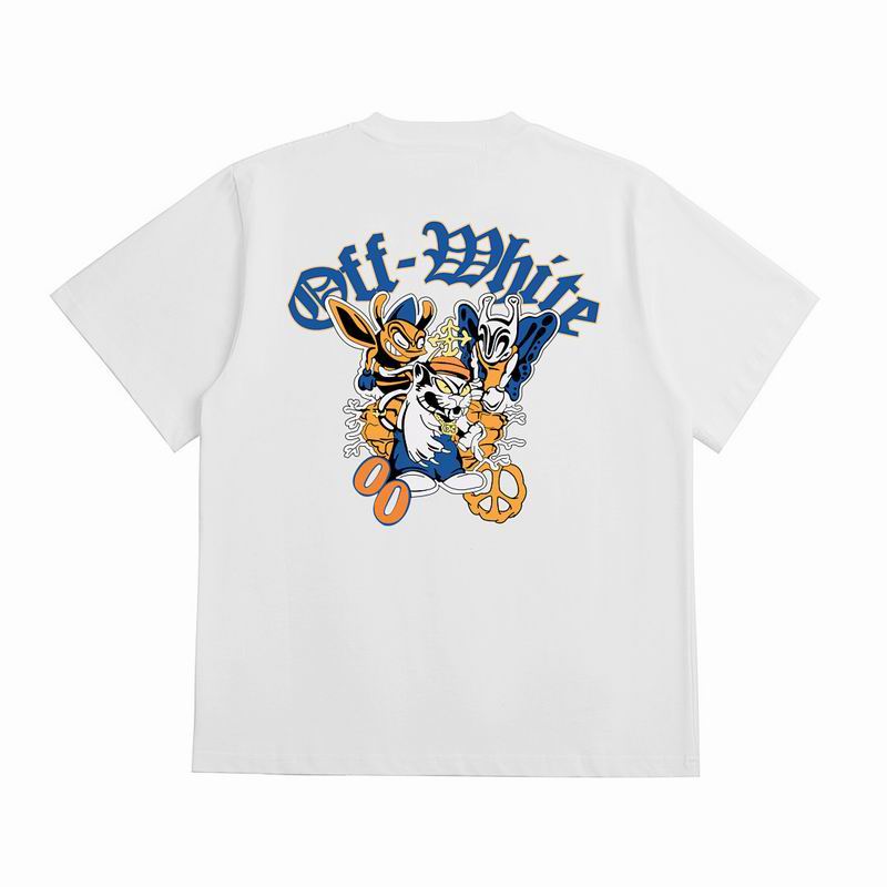 Off White S-XL fgtr5706