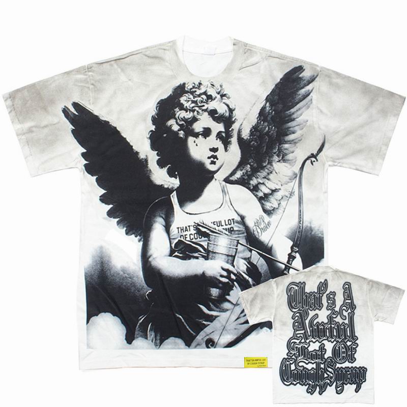 Cough Syrup T-Shirt cztx952