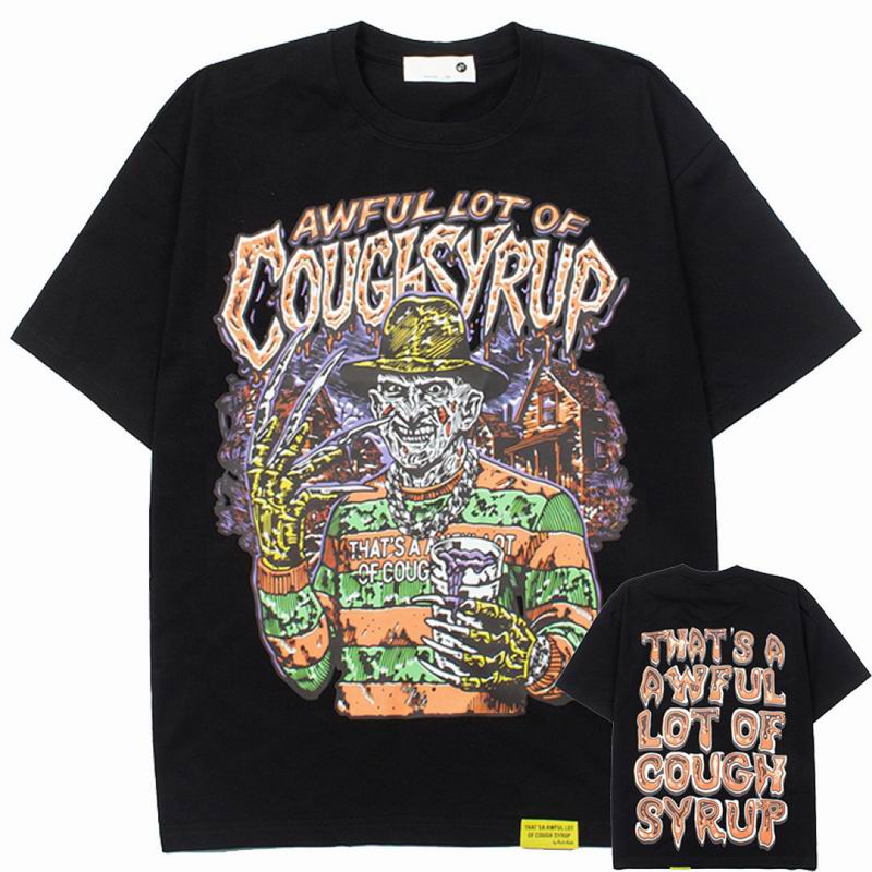 Cough Syrup T-Shirt cztx953