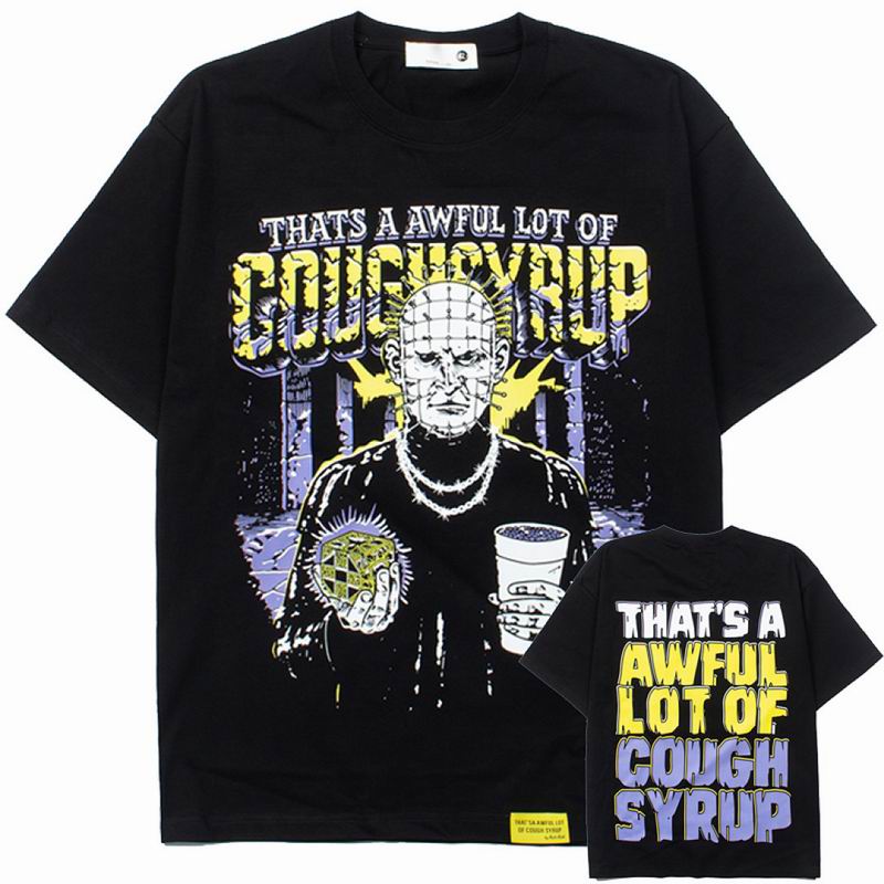 Cough Syrup T-Shirt cztx953