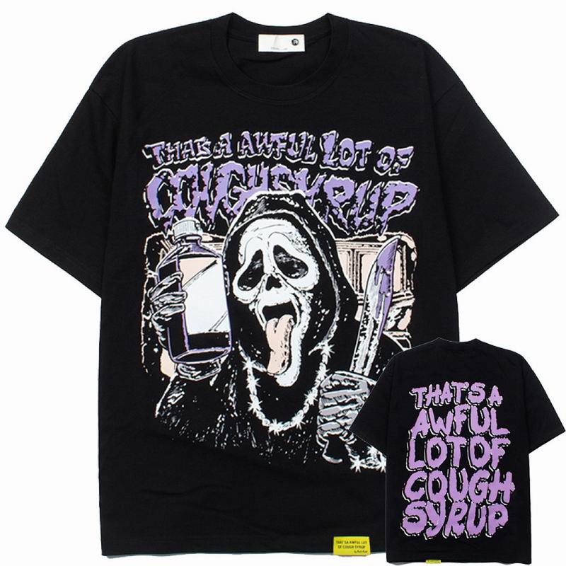Cough Syrup T-Shirt cztx953