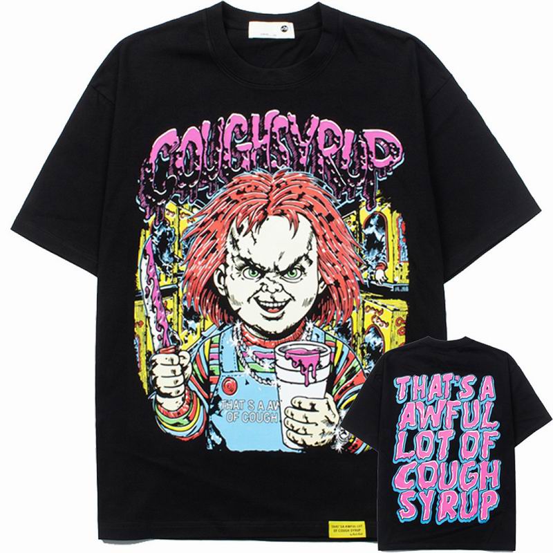 Cough Syrup T-Shirt cztx954