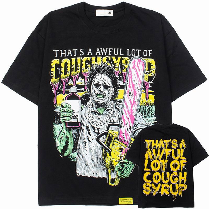 Cough Syrup T-Shirt cztx954