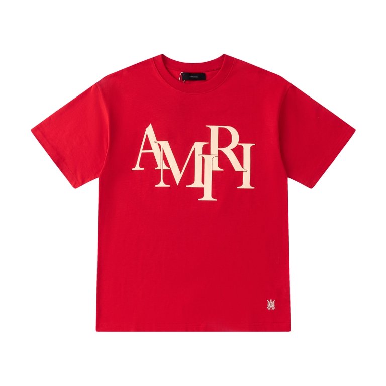 Amiri T-Shirt 19stx8058-1