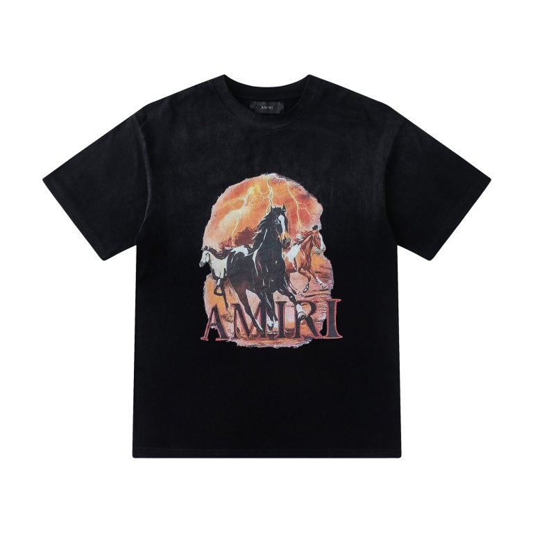 Amiri T-Shirt 19stx8082