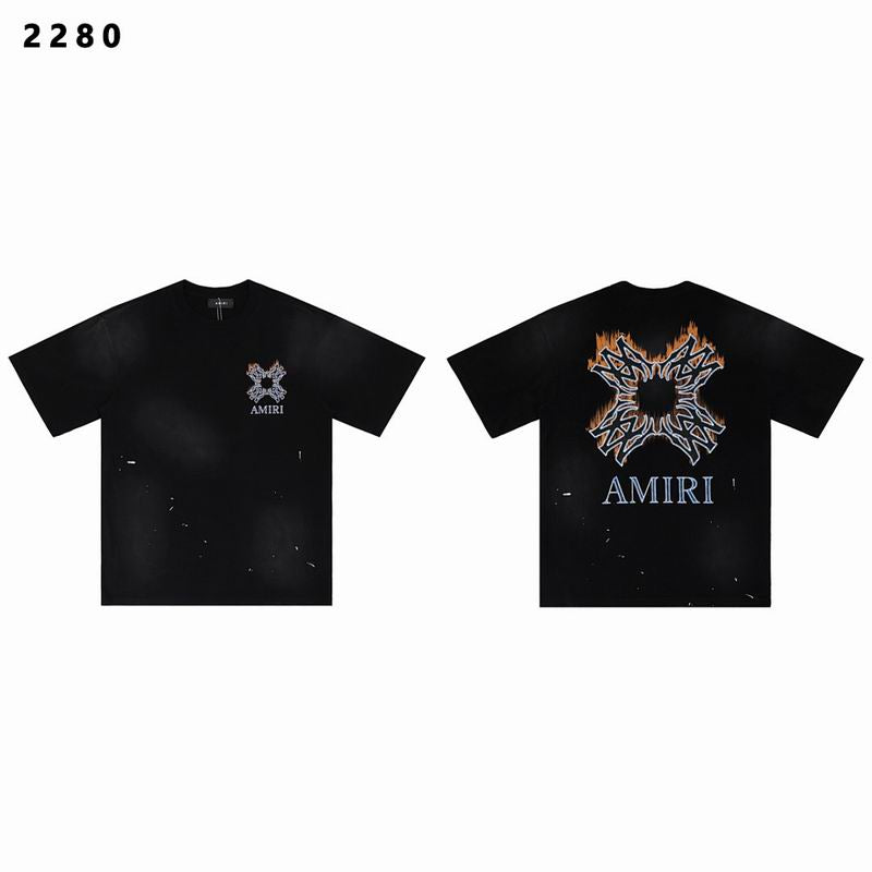 Amiri T-Shirt brtx2280