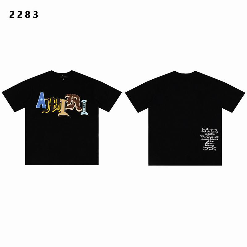 Amiri T-Shirt brtx2283