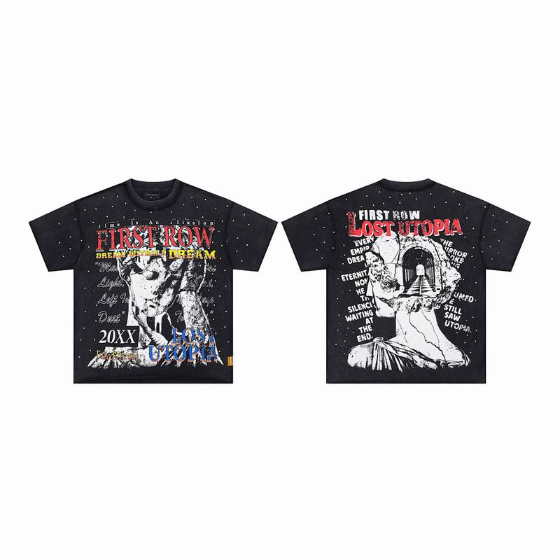 First Row S-XL 4ltxF515