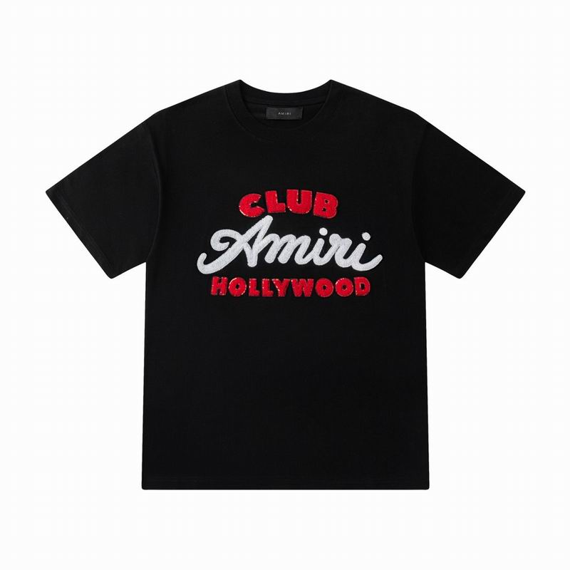 Amiri T-Shirt 19stx8083