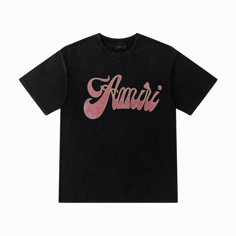 Amiri T-Shirt 19stx8079