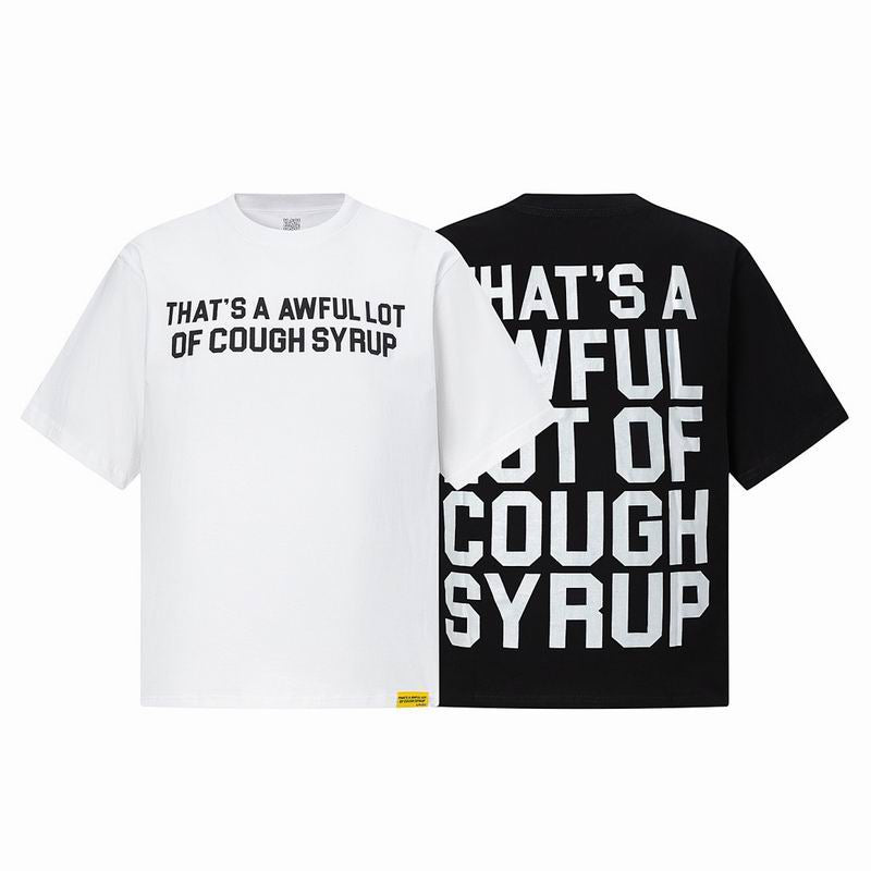 Cough Syrup T-Shirt pktrTA-01