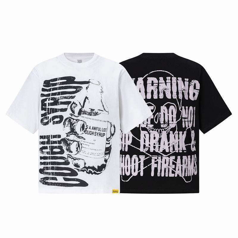 Cough Syrup T-Shirt pktrTA-02