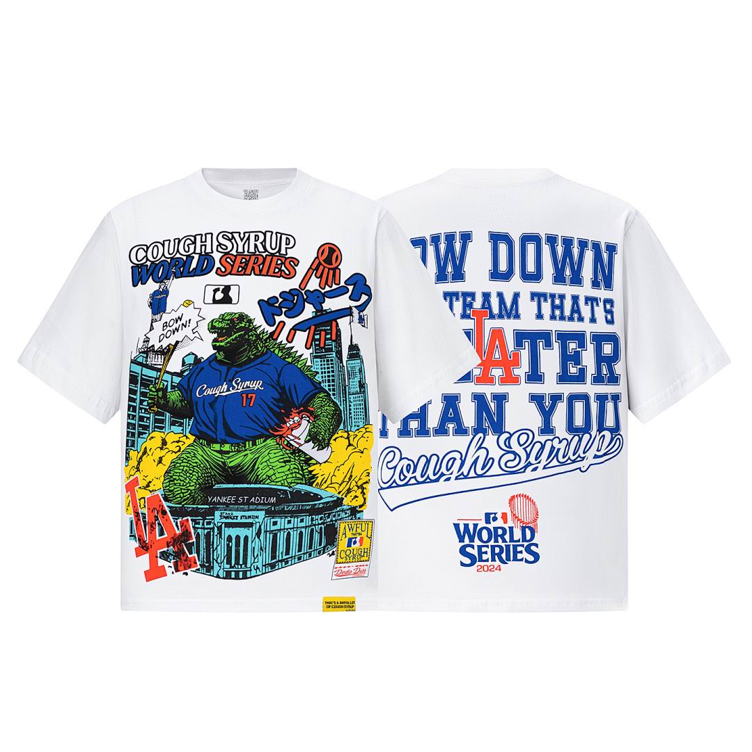 Cough Syrup T-Shirt pktrTA-09