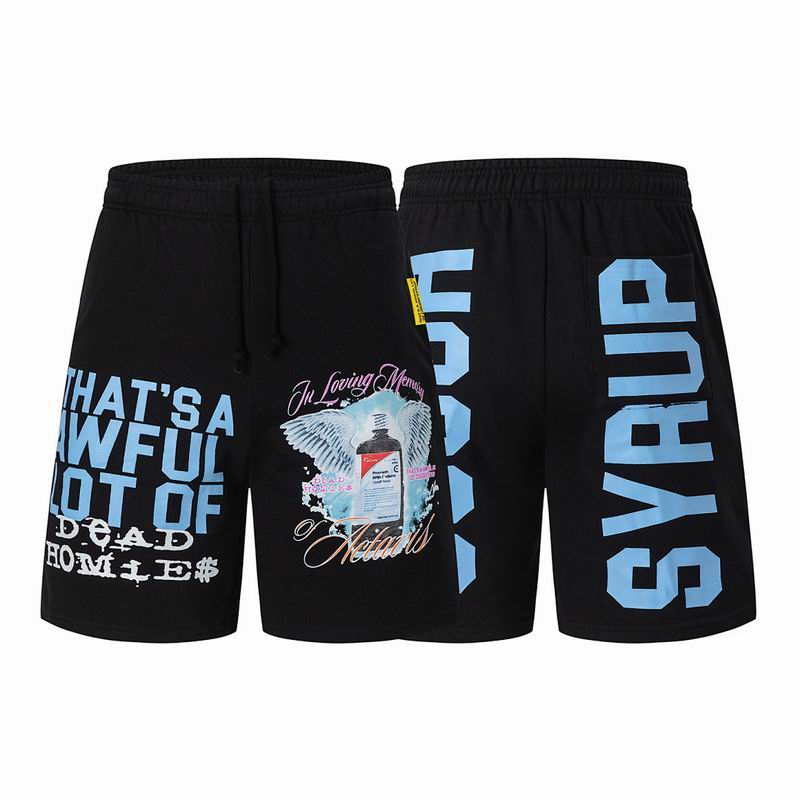 Cough Syrup Shorts pktrTA-26