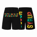 Cough Syrup Shorts pktrTA-27