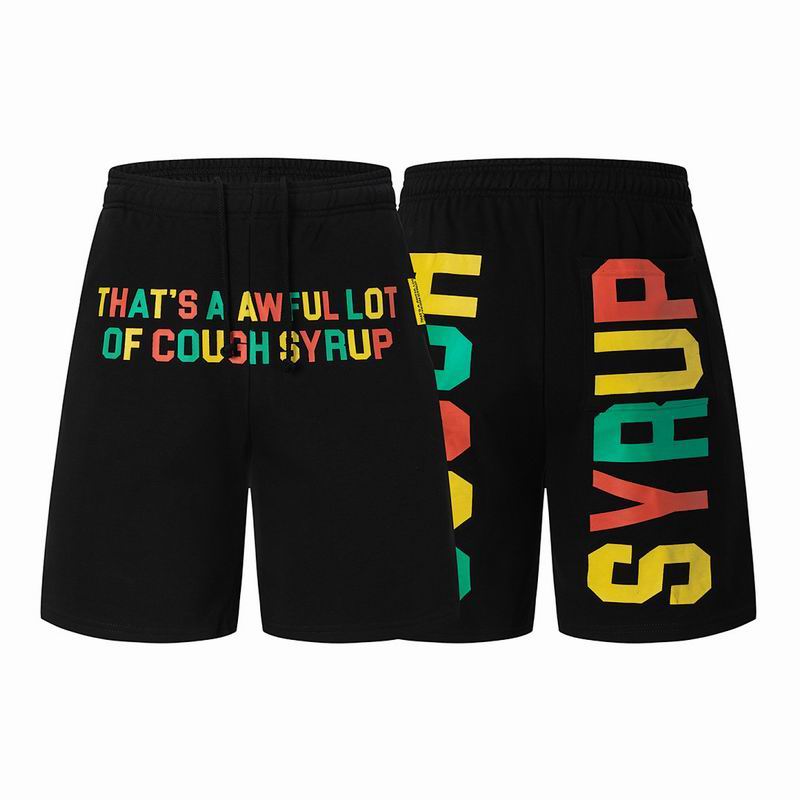 Cough Syrup Shorts pktrTA-27