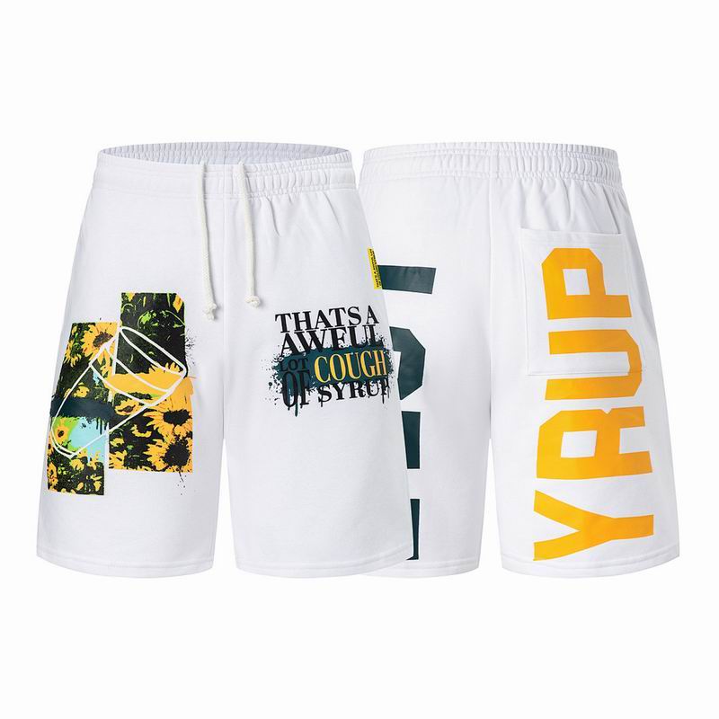 Cough Syrup Shorts pktrTA-32
