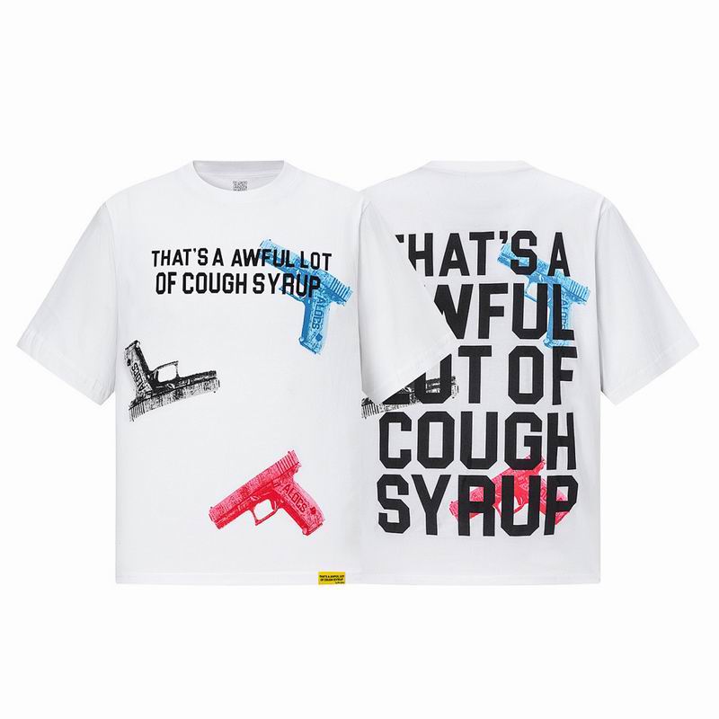 Cough Syrup T-Shirt pktrTA-33
