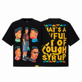 Cough Syrup T-Shirt pktrTA-40