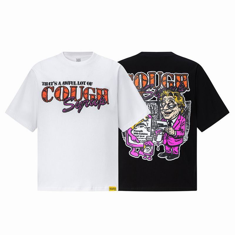 Cough Syrup T-Shirt pktrTA-41
