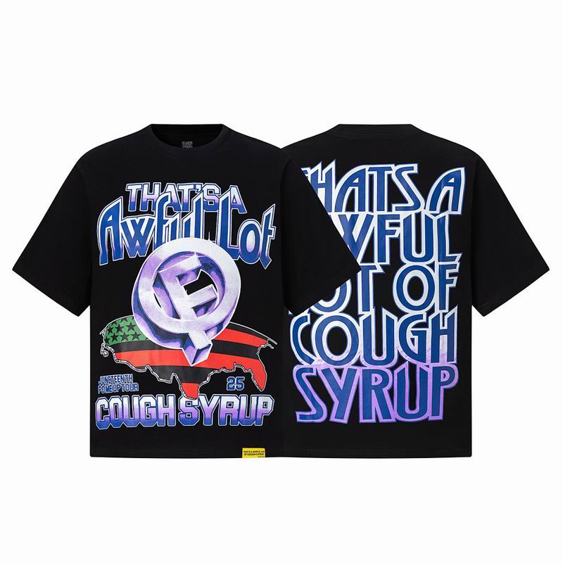 Cough Syrup T-Shirt pktrTA-42