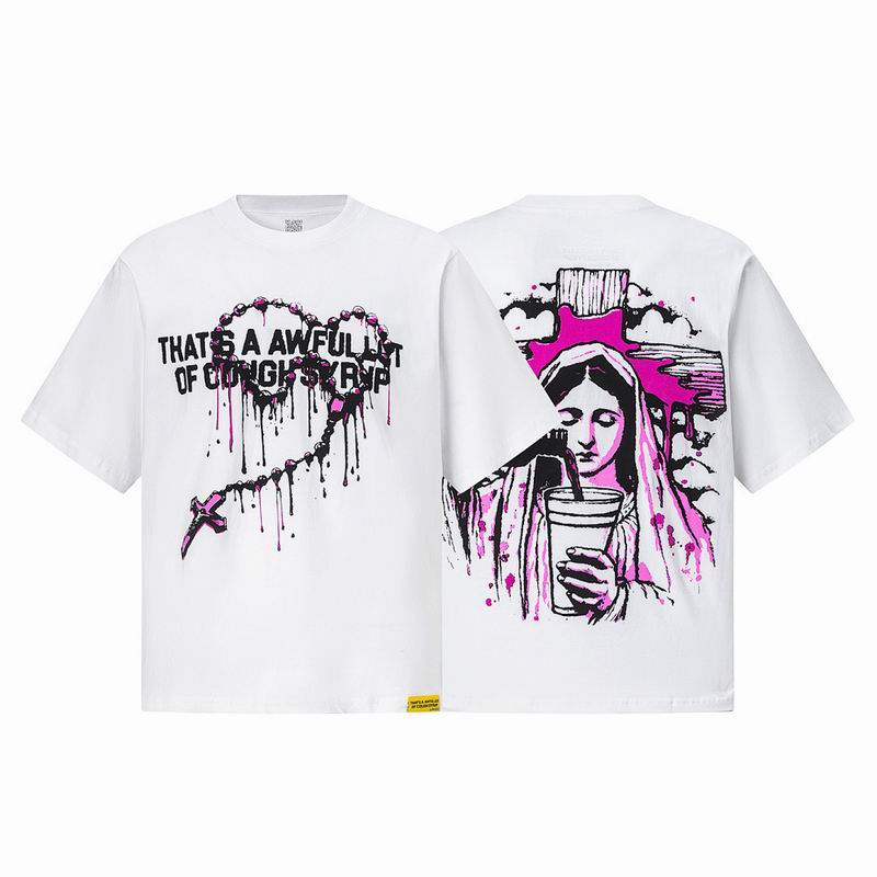 Cough Syrup T-Shirt pktrTA-45