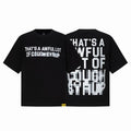 Cough Syrup T-Shirt pktrTA-48