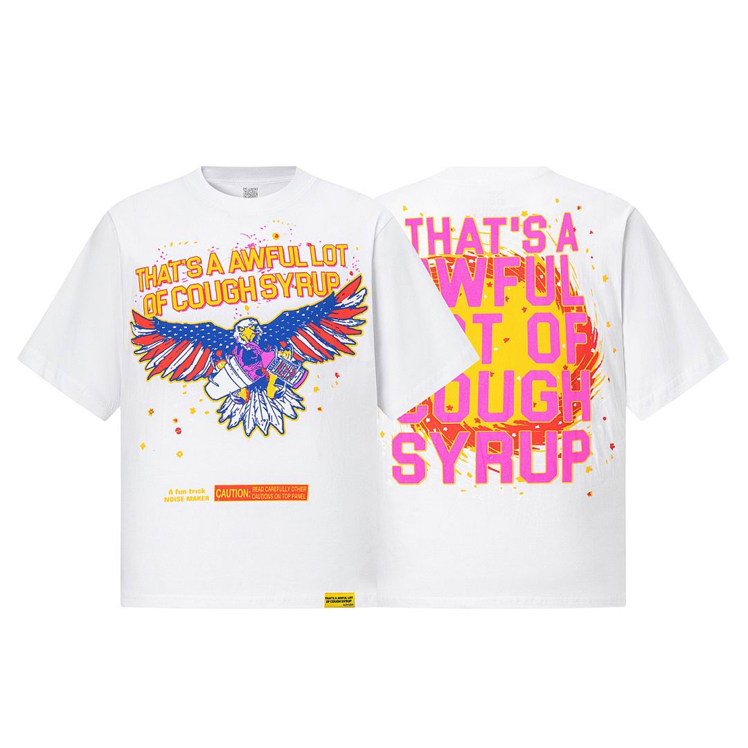 Cough Syrup T-Shirt pktrTA-56