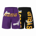 Cough Syrup Shorts pktrTA-2829