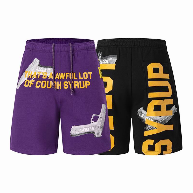 Cough Syrup Shorts pktrTA-2829