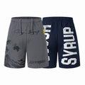 Cough Syrup Shorts pktrTA-3031