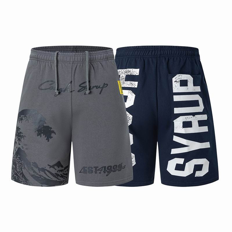 Cough Syrup Shorts pktrTA-3031