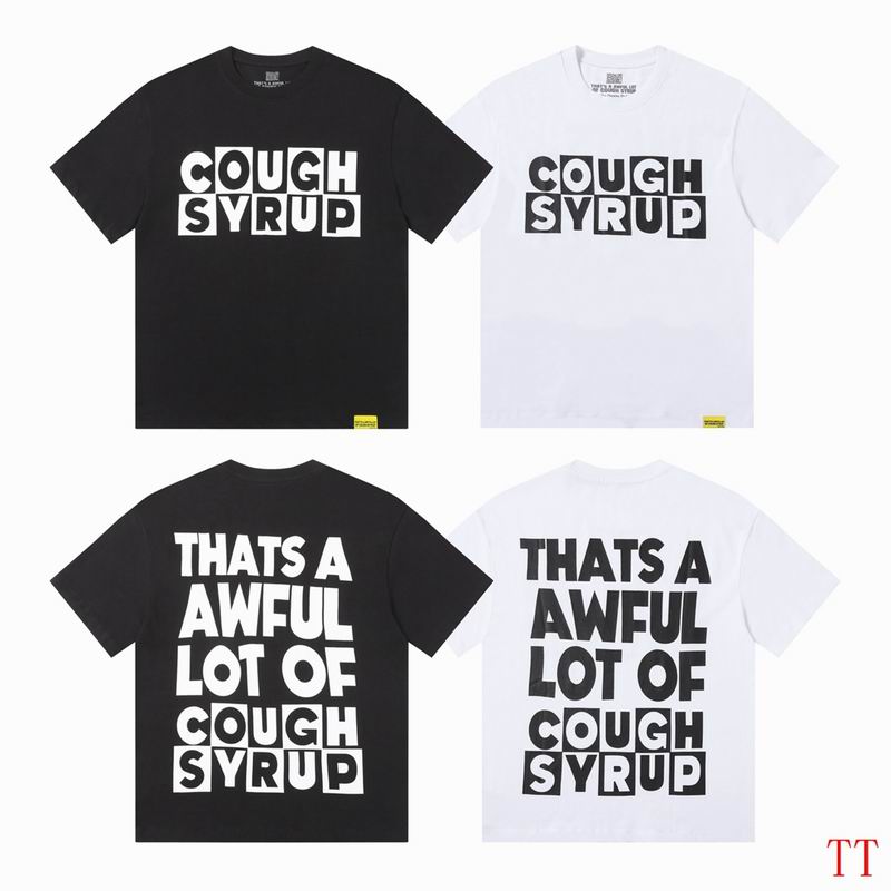 Cough Syrup T-Shirt 20tr08