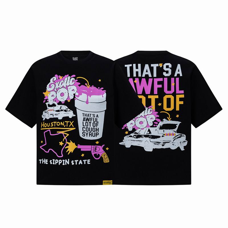 Cough Syrup T-Shirt pktrTA-75