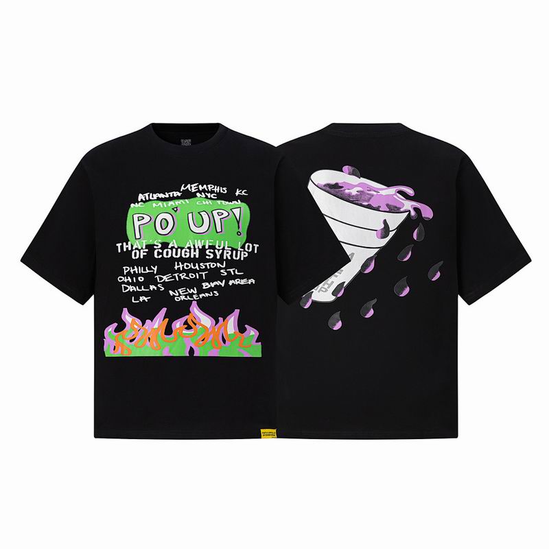 Cough Syrup T-Shirt pktrTA-76