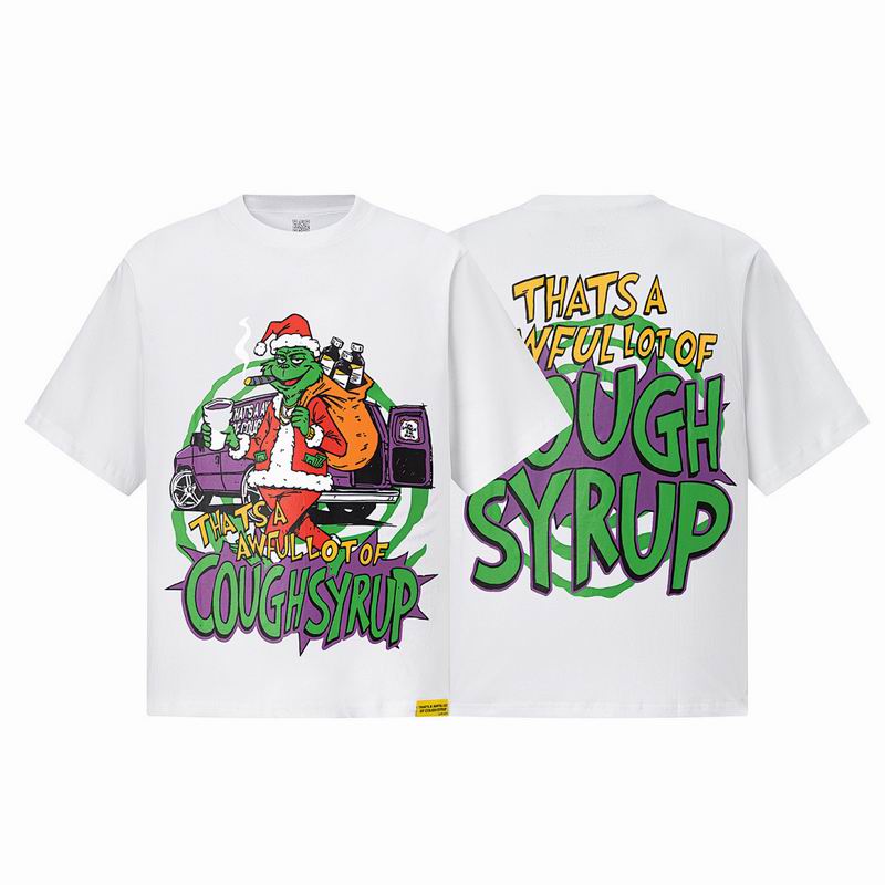 Cough Syrup T-Shirt pktrTA-78