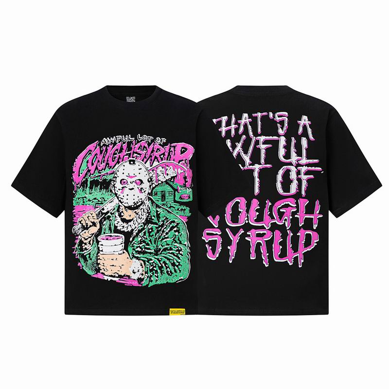 Cough Syrup T-Shirt pktrTA-80