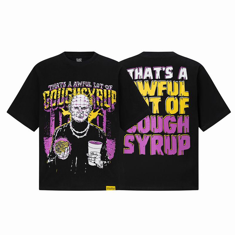 Cough Syrup T-Shirt pktrTA-82