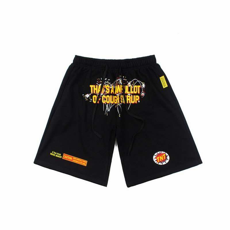 Cough Syrup Shorts cztx966