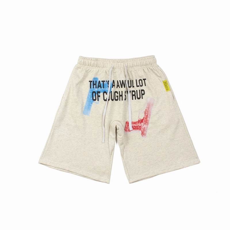 Cough Syrup Shorts cztx965