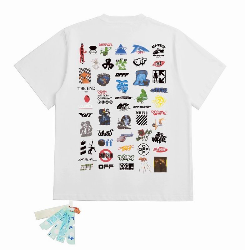 Off White S-XL fgtr5730