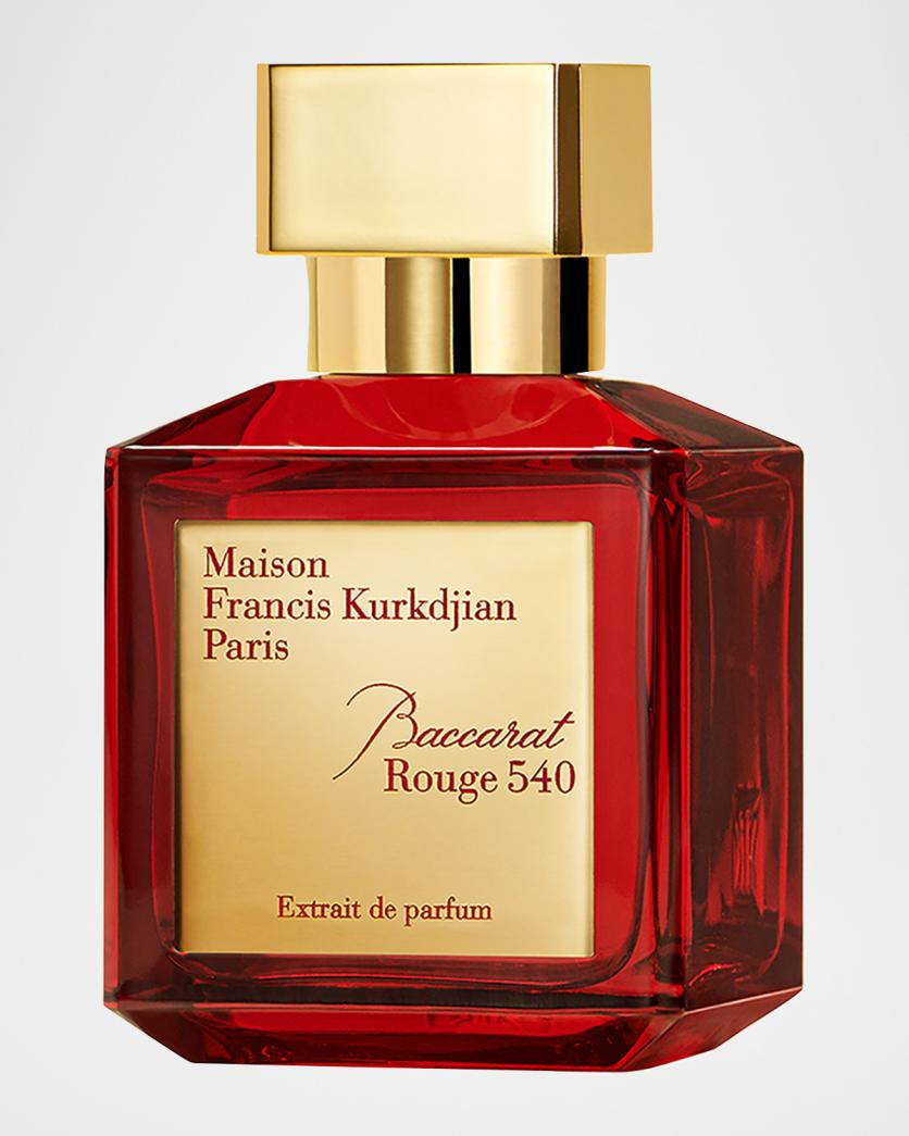 Baccarat Rouge 540 Perfum
